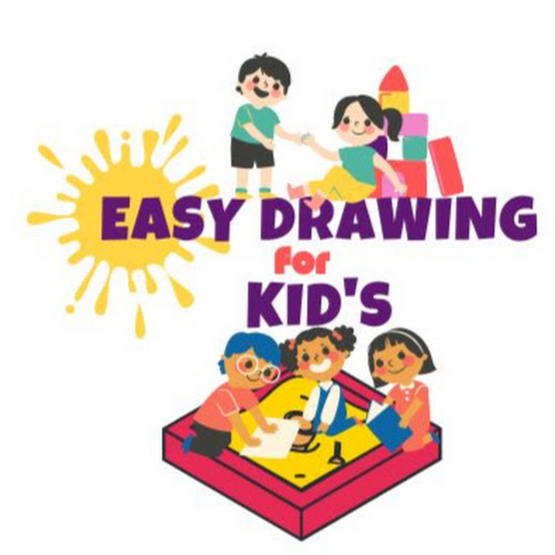 Easy Drawing for Kid's