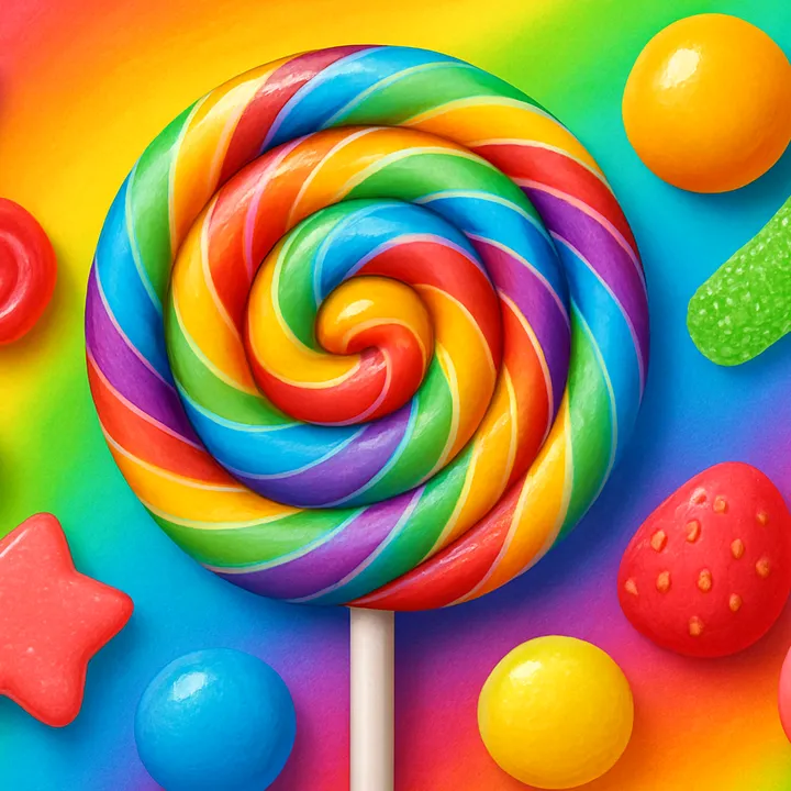 Rainbow dreams