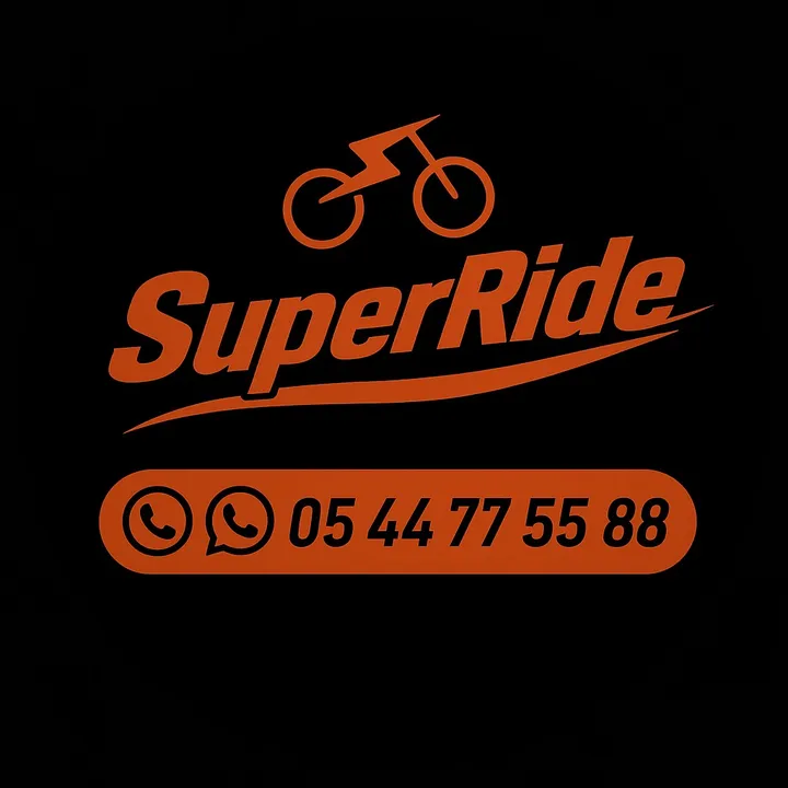 SUPERRIDE📞O544775588
