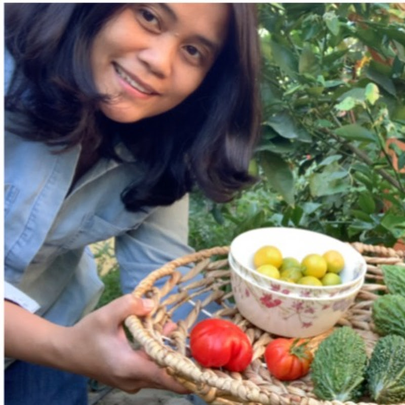 Backyard Edible Garden & Los Angeles Living