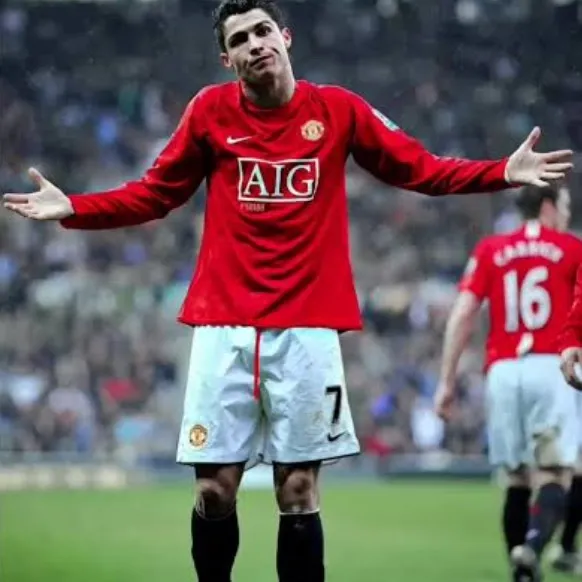 Cristiano ronaldo