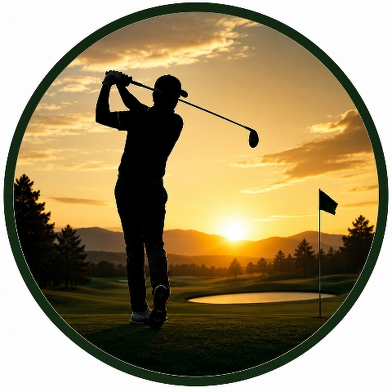 Golf Putting ASMR
