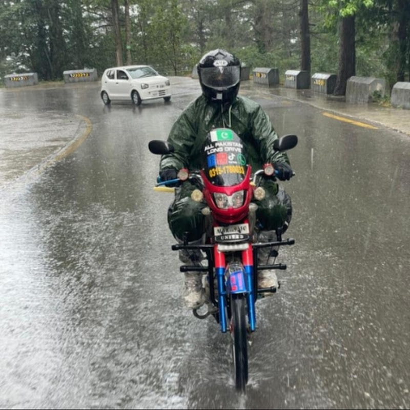 All pakistan long drive