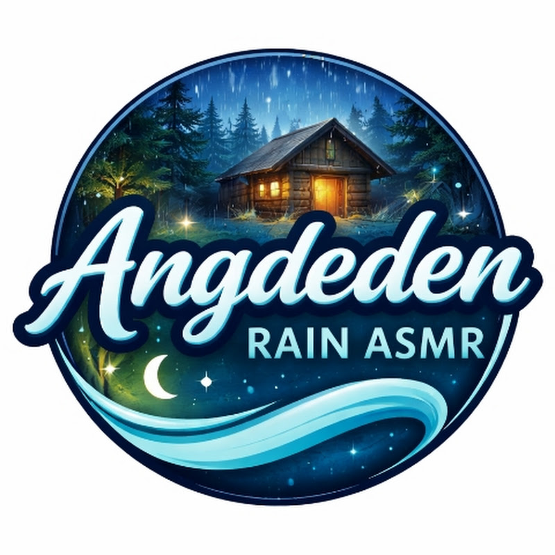 ANGDEDEN RAIN ASMR