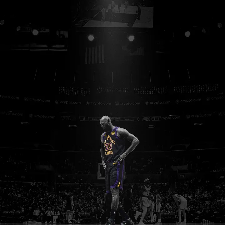 LeBron James Lakers Noticias