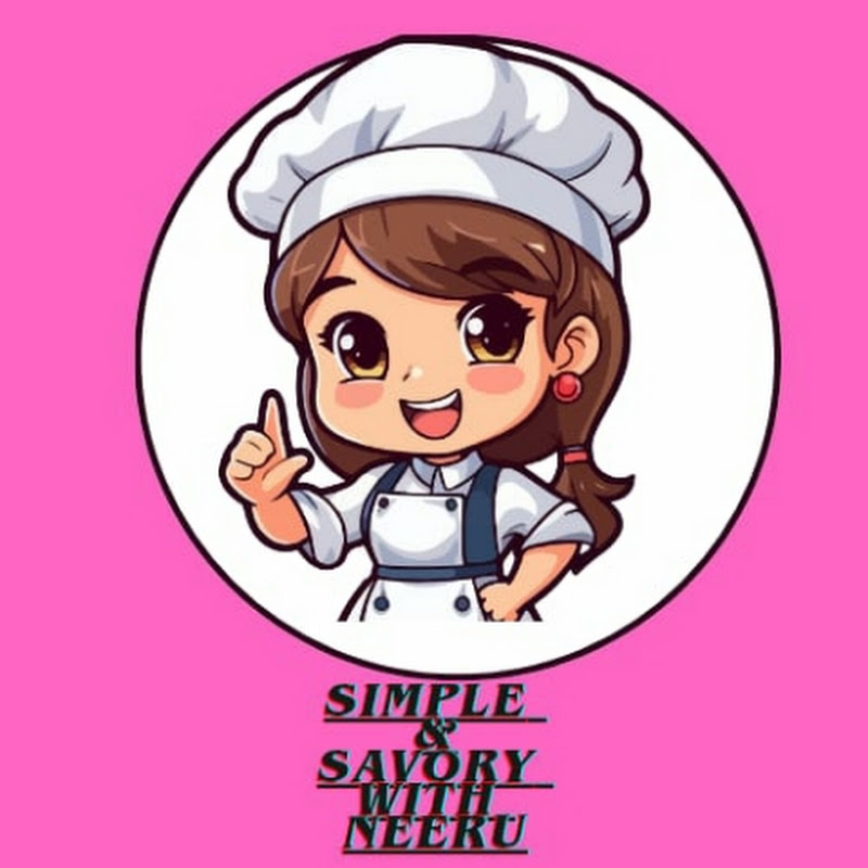 Simple and savory with NEERU