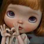 Blythe doll's 💕