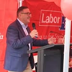 Steve Georganas MP