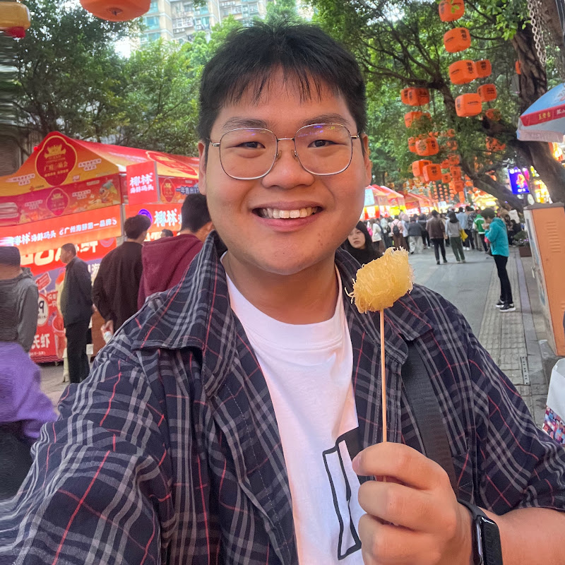 曾礼阳 Raymond Chan Li Yang