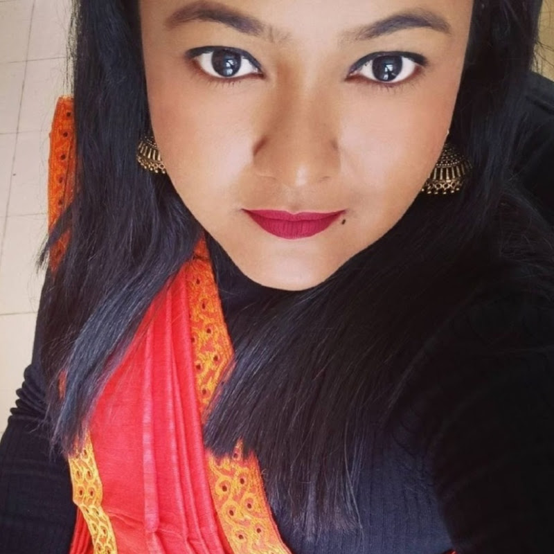 Nainaa's Happy Place 