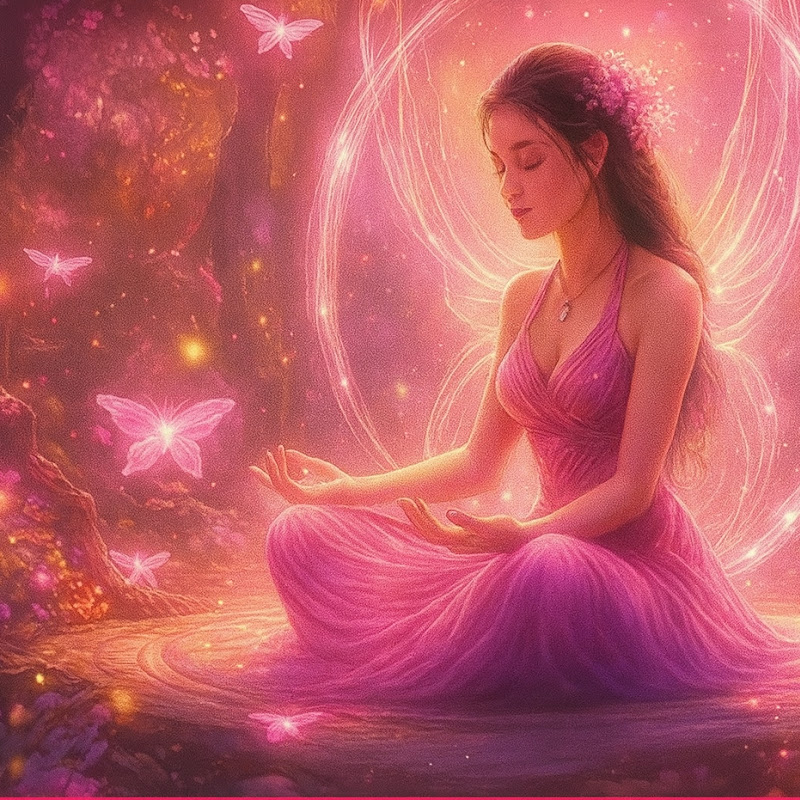 มนตราจักรวาล  Cosmic Mantra Vibes