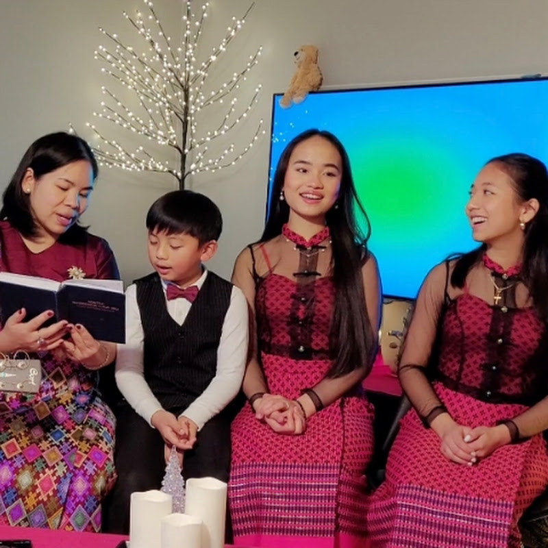 Blessing Sang Family Worship