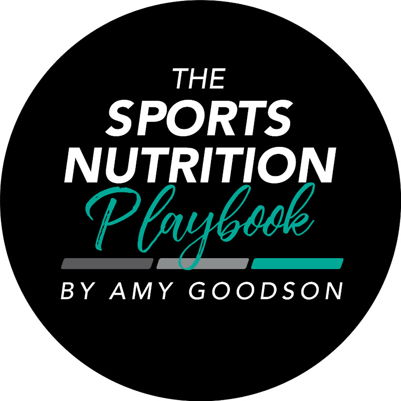 The Sports Nutrition Playbook