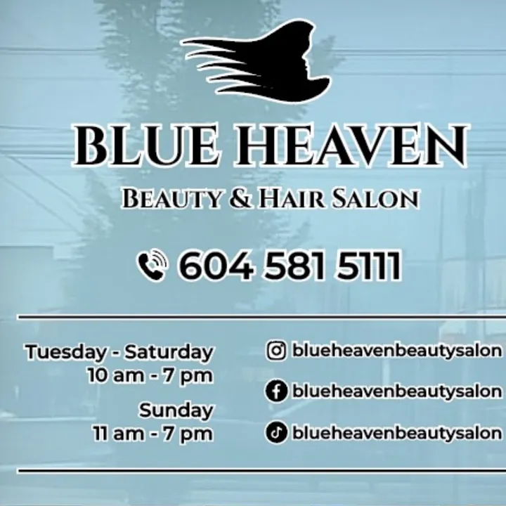 Blueheaven  Beauty Academy