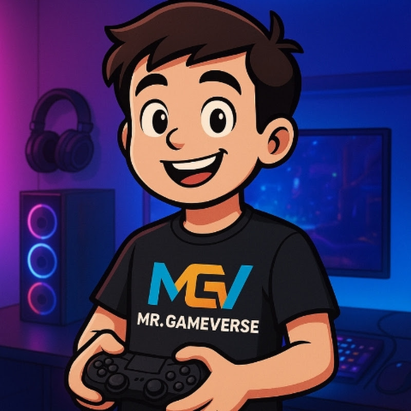 Mr.GameVerse