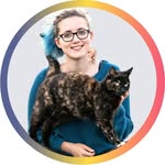 Anika Moritz | Katzentrainerin