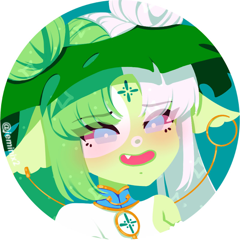 Monistera ASMR