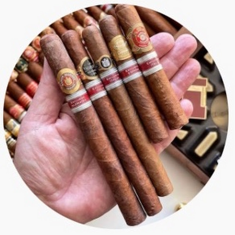 CIGAR ASMR