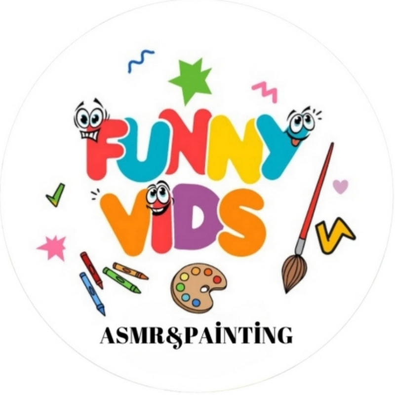 FunnyVids ASMR Channel