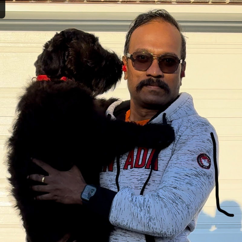 Kaaliyum Naanum: Dog Trainer Tamil