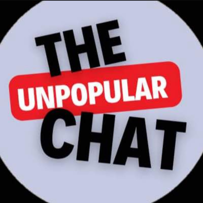 The Unpopular Chat
