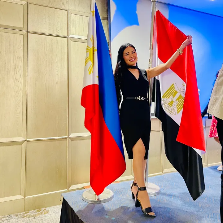 🇵🇭Filipina in Egypt🇪🇬