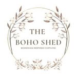 THE BOHO SHED - BOHEMIAN INSPIRED CLOTHING
