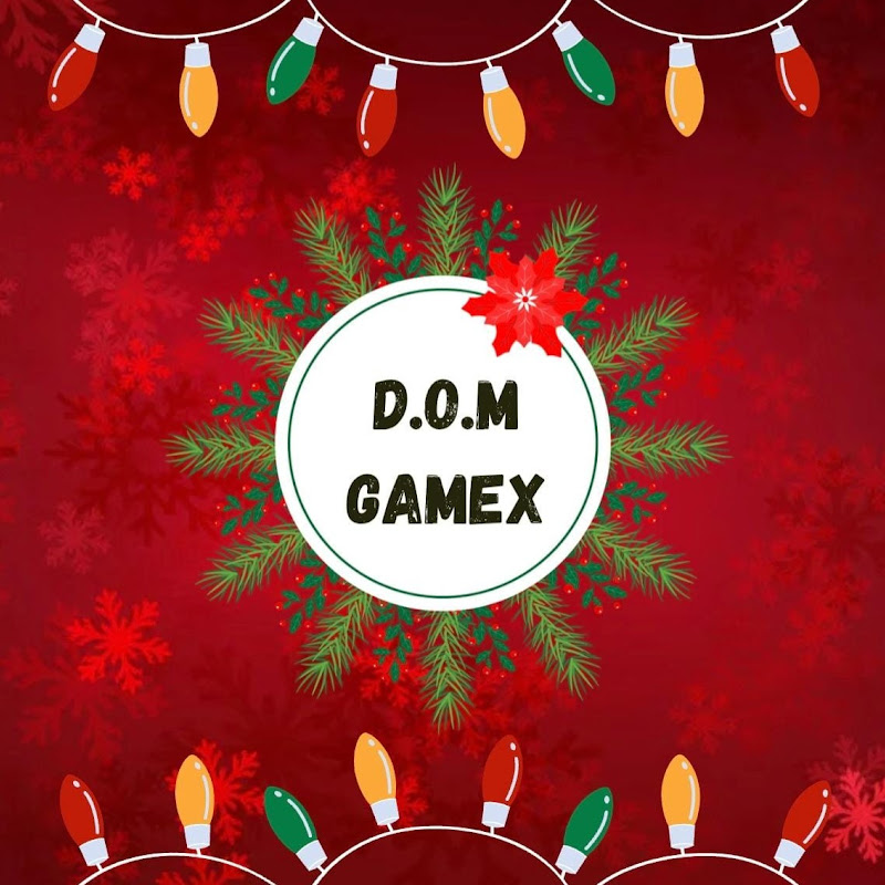 D.O.M GameX