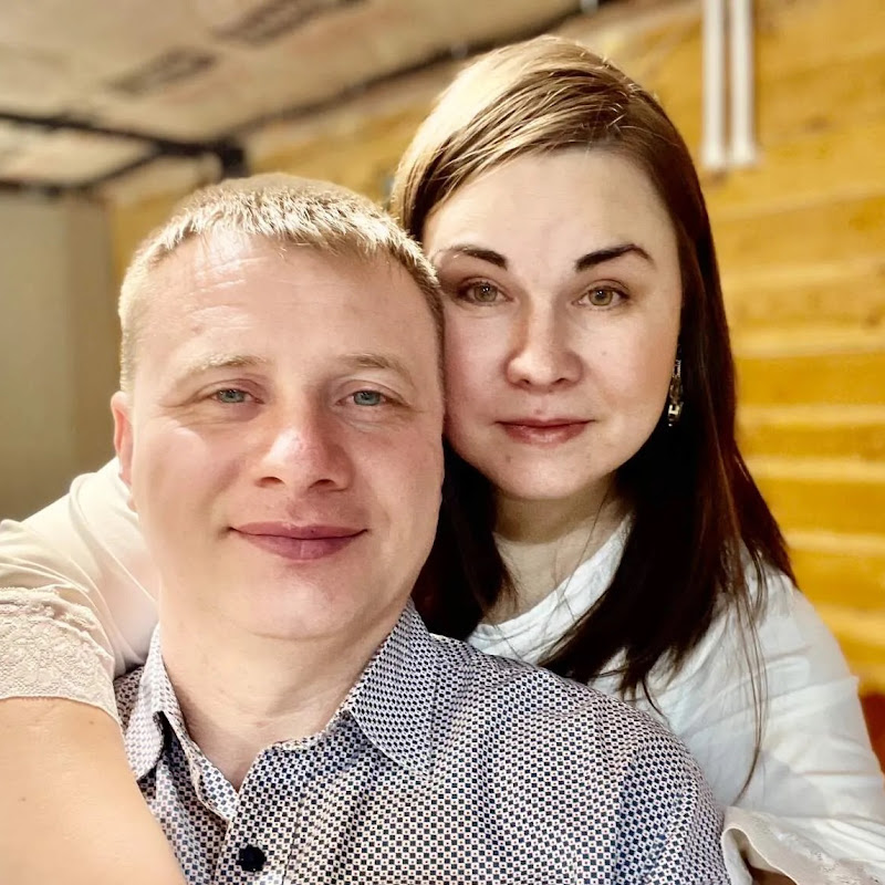 Семья Жуковых.