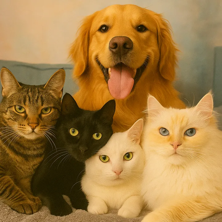 Moor Family Pets