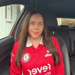 Natalie | Football Shirts & Places