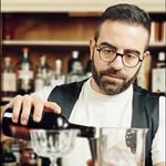 Luigi | Barman | Amante del bere Miscelato
