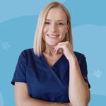 Dr. Μένια Βρύζα | Κτηνίατρος • Σύμβουλος • Εκπαιδεύτρια