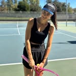 Eli Pironkova Tennis