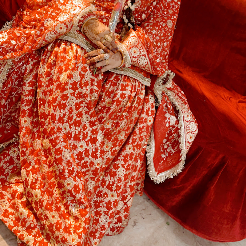 The World of Nazreen