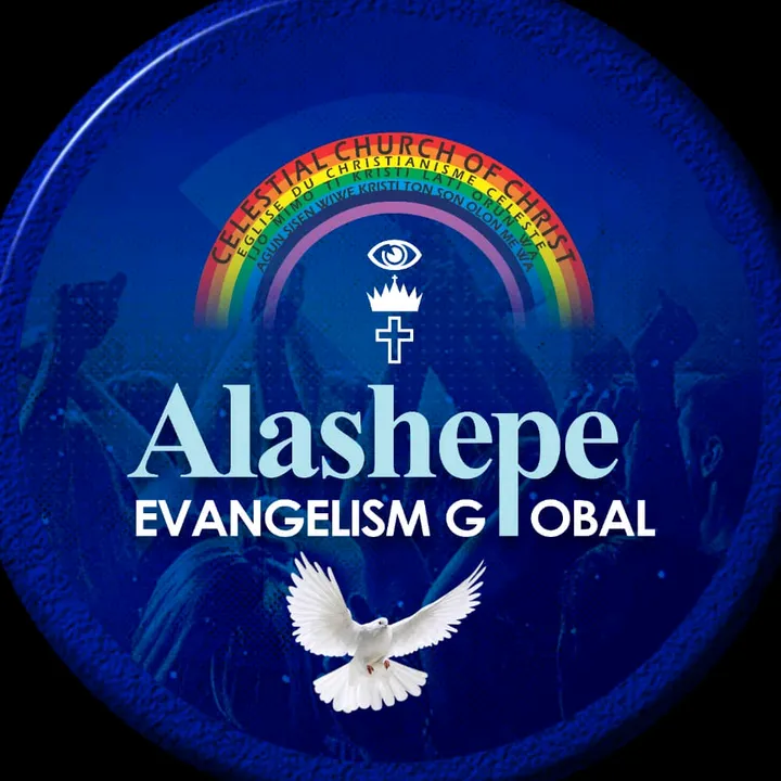 ALASHEPE EVANGELISM GLOBAL
