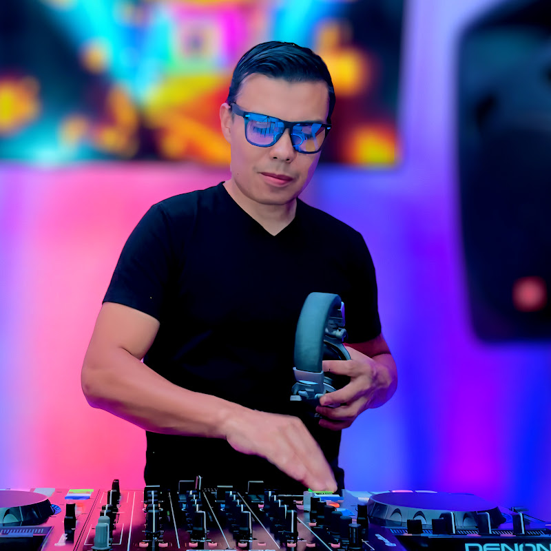 FERNANDO CRUZ DJ - ECUADOR