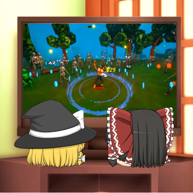 ゲム子のインディーゲームch