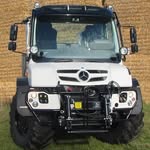 Ibbetts Unimog