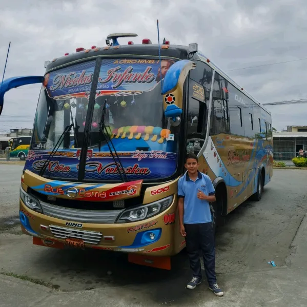 Busologia Vinceña 🚍🔱