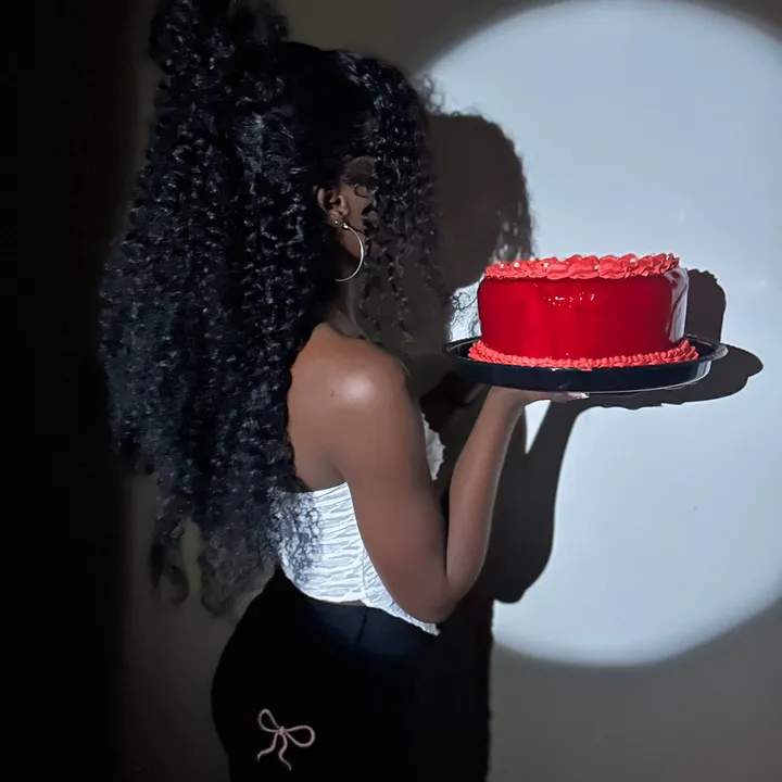 Pretty_Sintia_20♉️