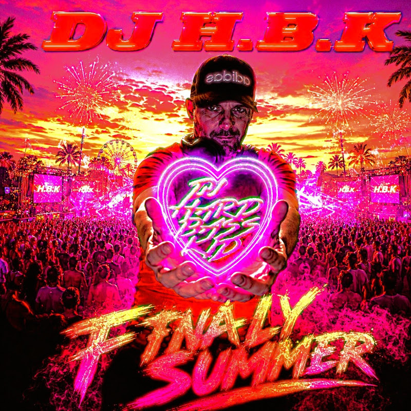 DJ H.B.K Hard Bass Kid (DJ Mixes) 