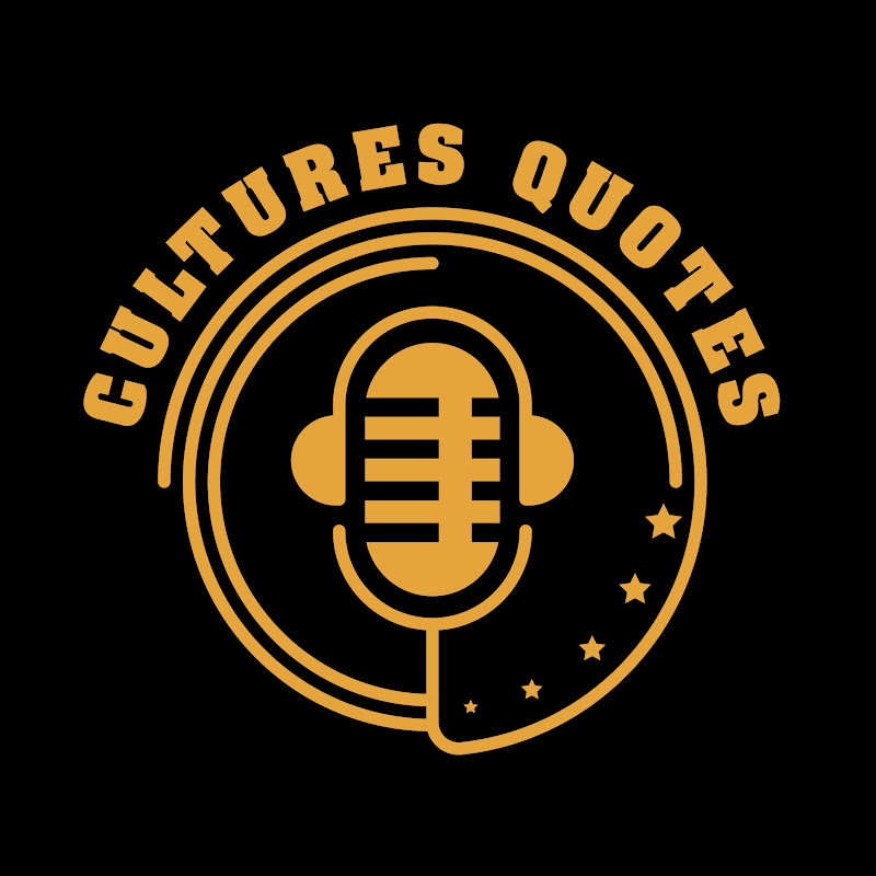 Cultures Quotes