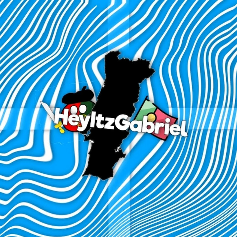 𝔾𝕒𝕓𝕣𝕚𝕖𝕝 𝕚𝕤 ℍ𝕖𝕣𝕖