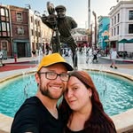 Angela & Giordano | food and travel creator