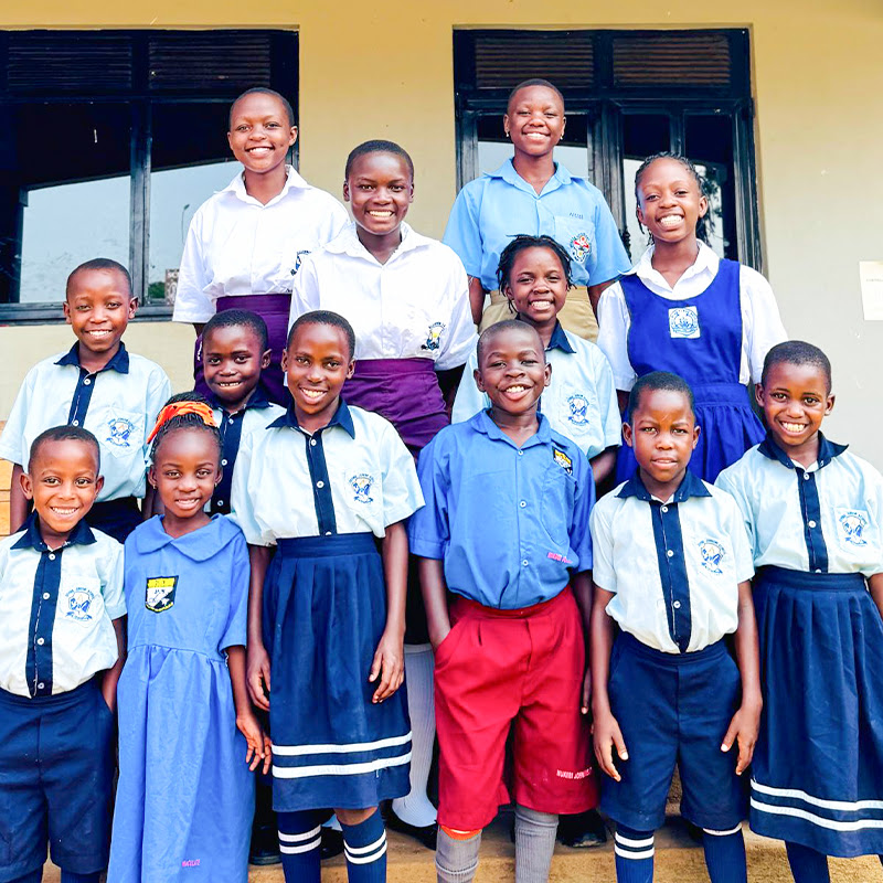 Masaka Kids Afrikana