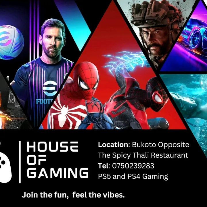 House of Gaming