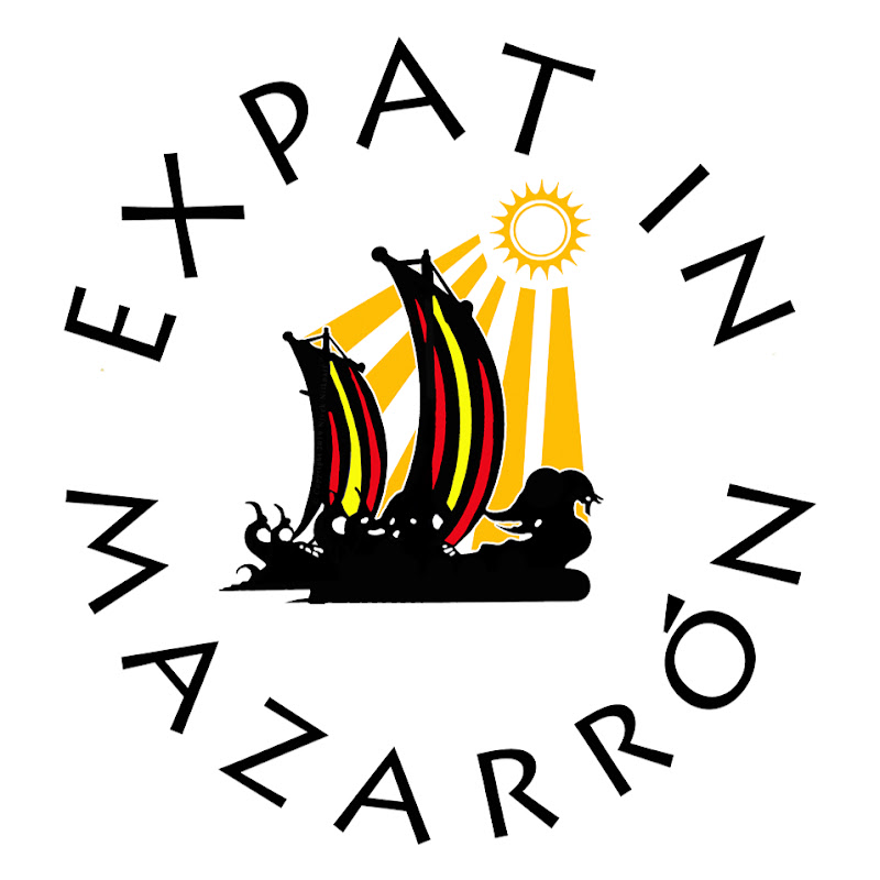 Expat in Mazarrón