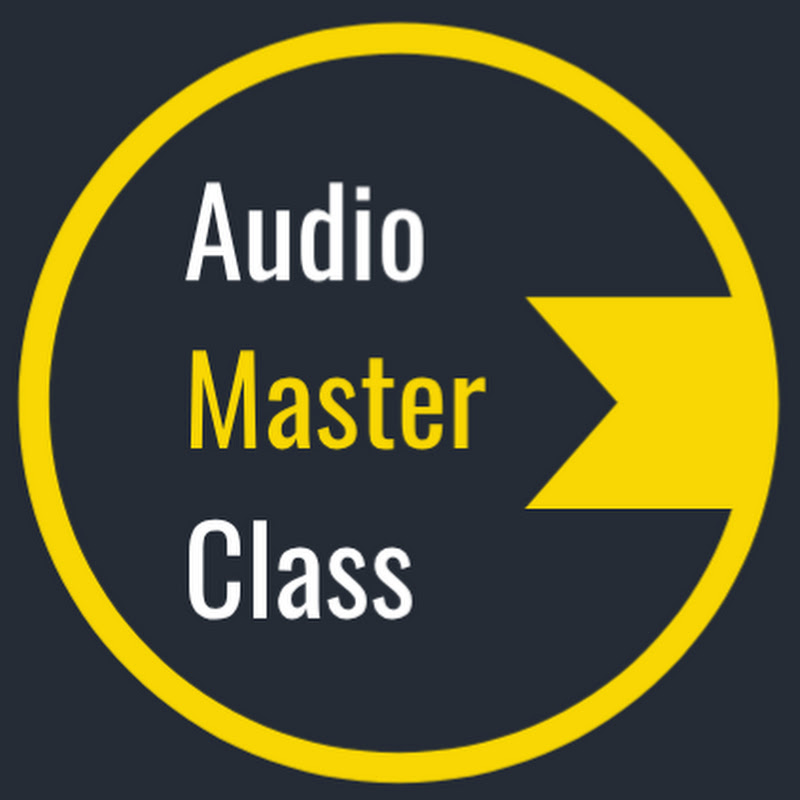 AudioMasterClass 🔊