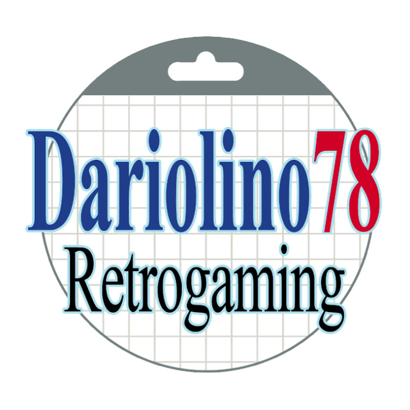 Dariolino78 retrogaming 